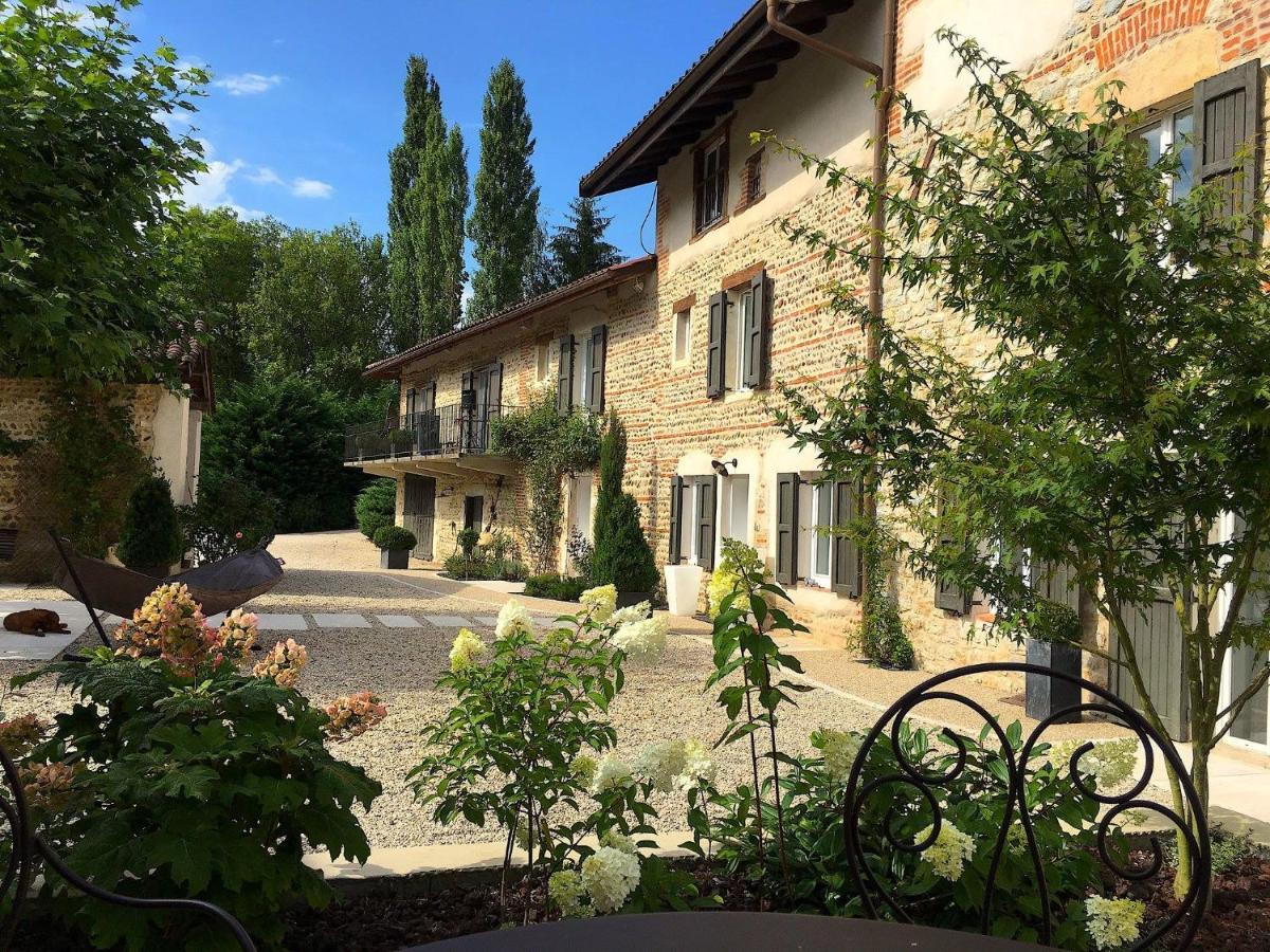 LE MOULIN DE LONGCHAMP - Maison d'Hôtes Lent Exterior foto